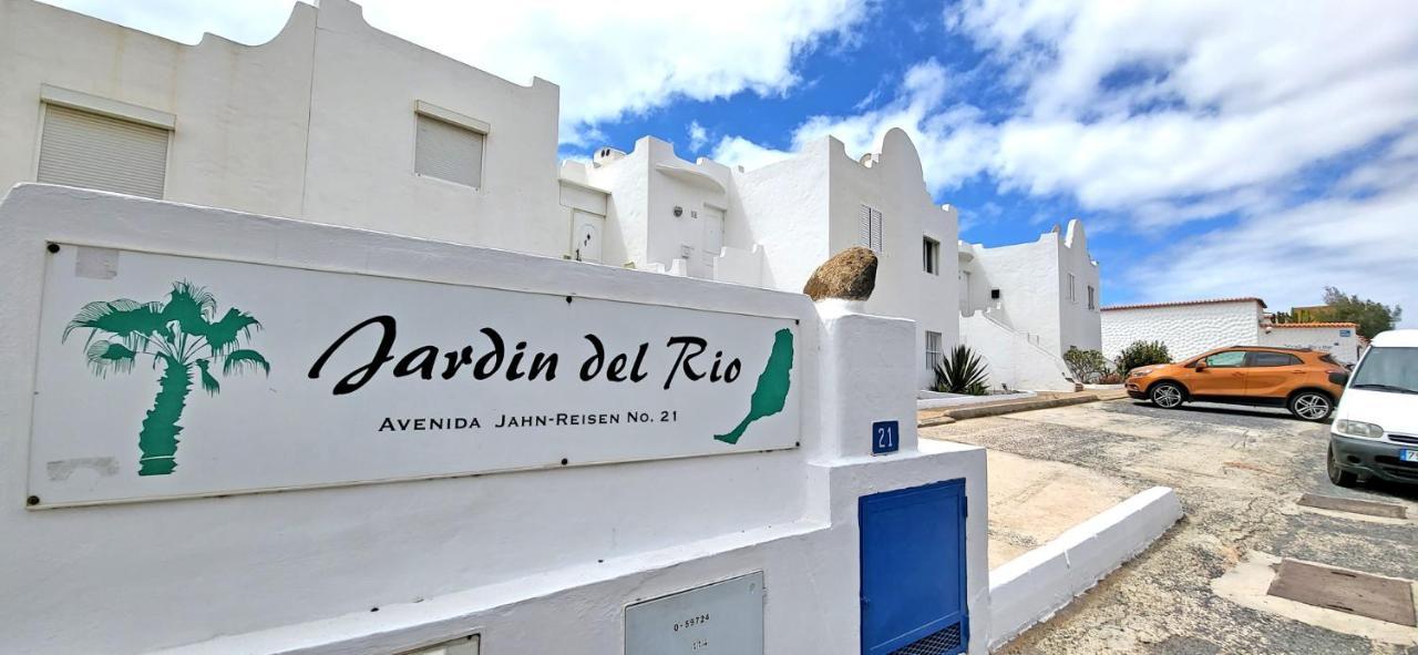 Ferienwohnung Casa Julia, Costa Calma, Meerblick ภายนอก รูปภาพ