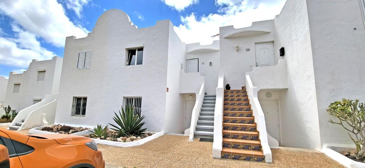 Ferienwohnung Casa Julia, Costa Calma, Meerblick ภายนอก รูปภาพ